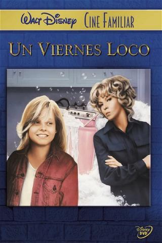 Viernes loco poster