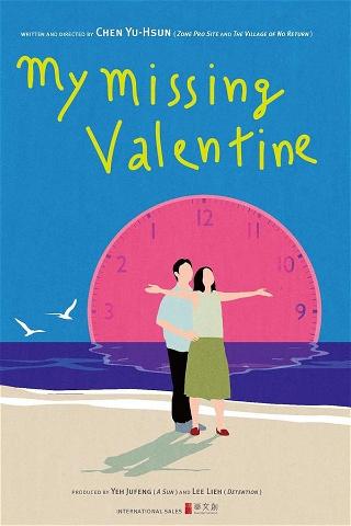 My Missing Valentine poster