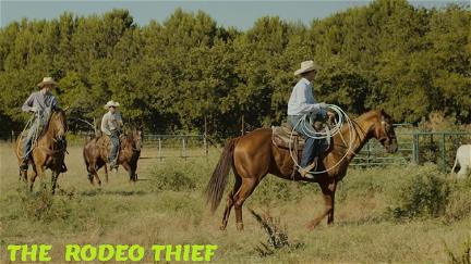 The Rodeo Thief poster