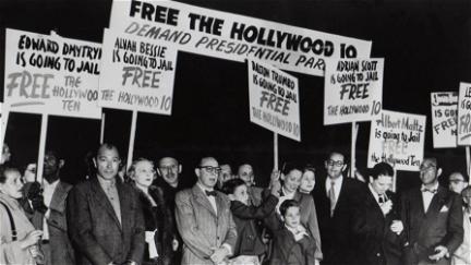 The Hollywood Ten poster