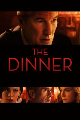 The Dinner poster