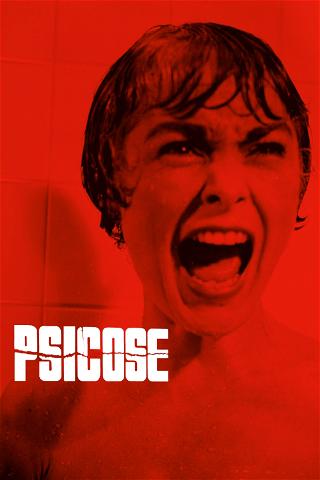 Psicose poster