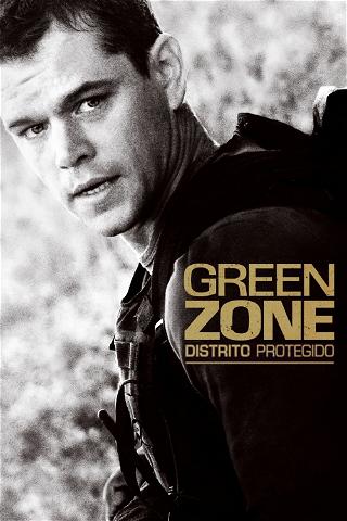 Green Zone: Distrito protegido poster