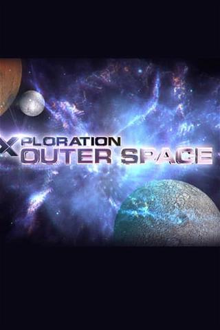 Xploration Outer Space poster