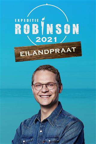 Expeditie Robinson: Eilandpraat poster
