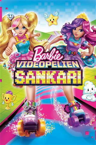 Barbie Videopelien sankari poster