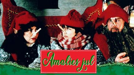 Amalies jul poster