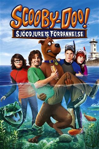 Scooby-Doo! - Sjöodjurets Förbannelse poster