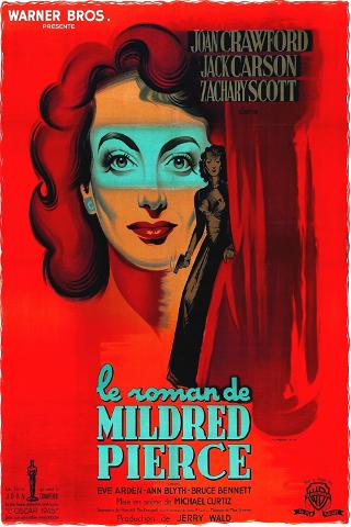 Le Roman de Mildred Pierce poster