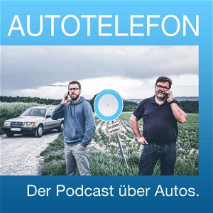 Autotelefon - Der Podcast über Autos. poster