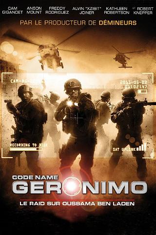 Code Name : Geronimo poster