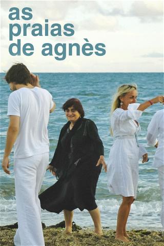 As Praias de Agnès poster