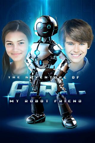 Den utrolige historie om robotten K.I.R. poster