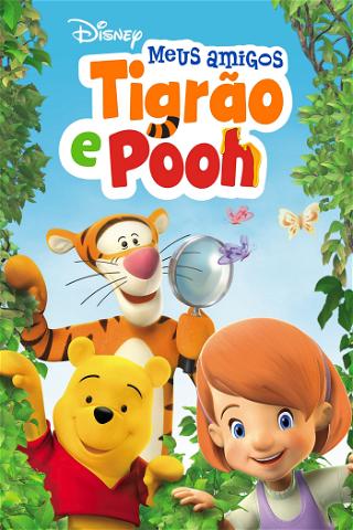 Meus Amigos Tigrão e Pooh poster