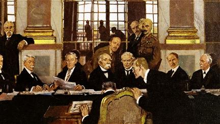 Paris 1919: Un traité pour la paix poster
