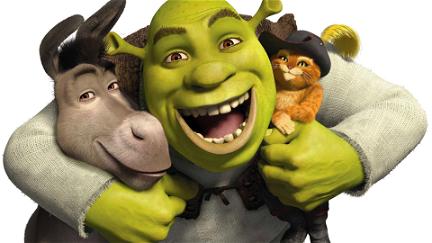 DreamWorks: Les aventures de Shrek poster