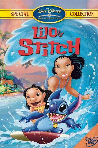 Lilo und Stitch poster