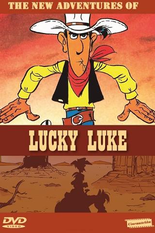 Le nuove avventure di Lucky Luke poster