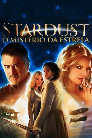 Stardust: O Mistério da Estrela poster