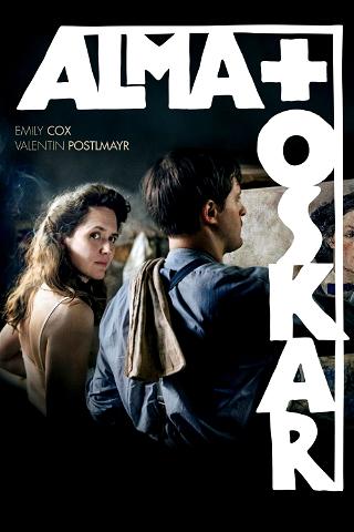 Alma & Oskar poster