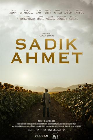 Sadık Ahmet poster