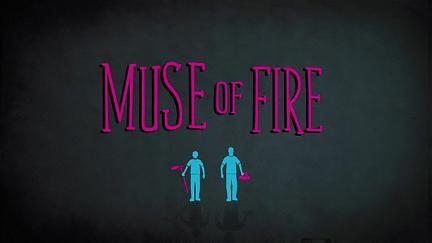 Muse des Feuers poster