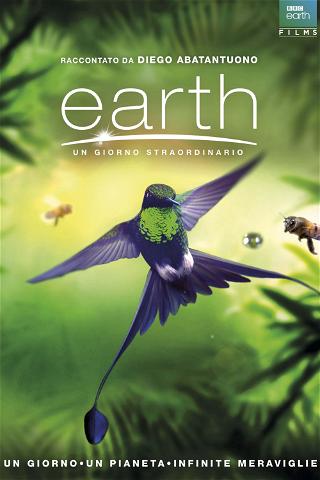 Earth - Un giorno straordinario poster