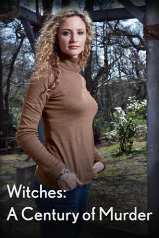 Witches: A Century of Murder poster
