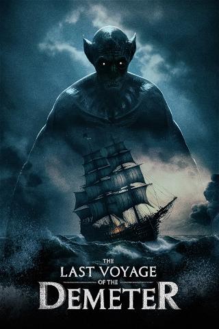 Last Voyage of the Demeter poster