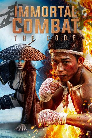 Immortal Combat: The Code poster