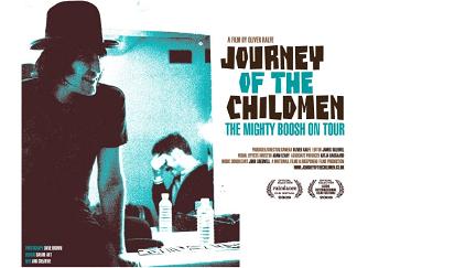 The Mighty Boosh: Journey of the Childmen poster