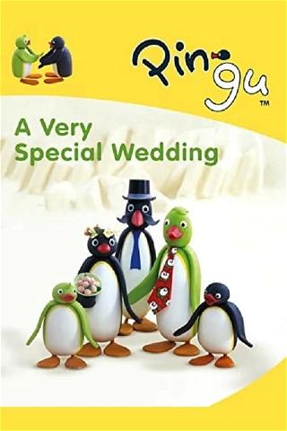 Pingu Spesial – Bryllupet poster