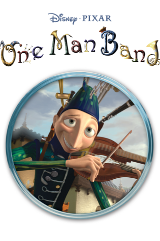 One Man Band (2006) poster