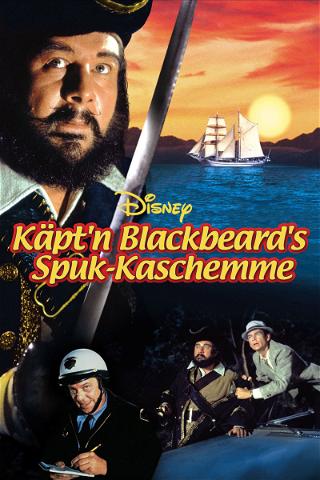 Käpt'n Blackbeards Spuk-Kaschemme poster