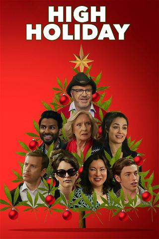 High Holiday poster