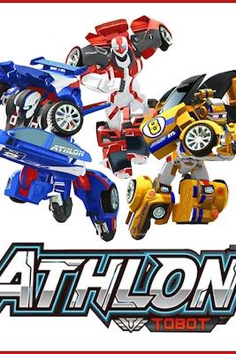 Tobot Athlon poster