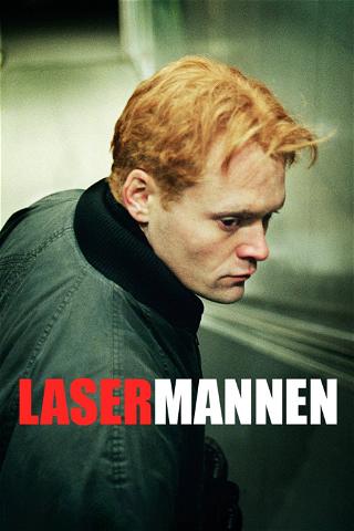 The Laser Man poster