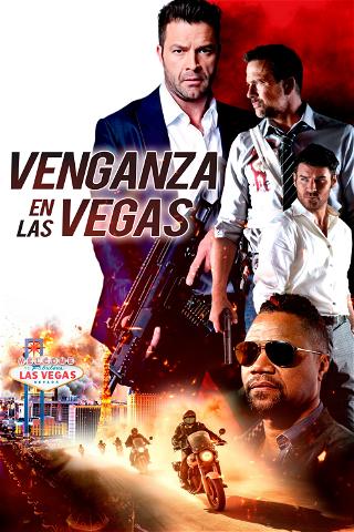 Venganza en Las Vegas poster