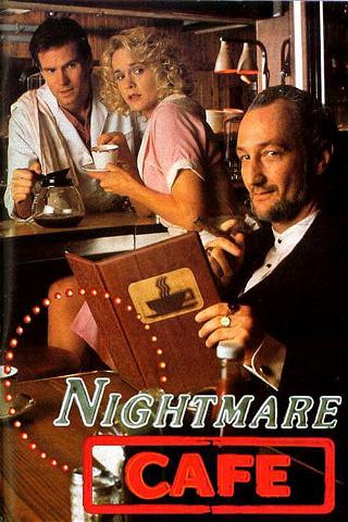 Nightmare Café poster