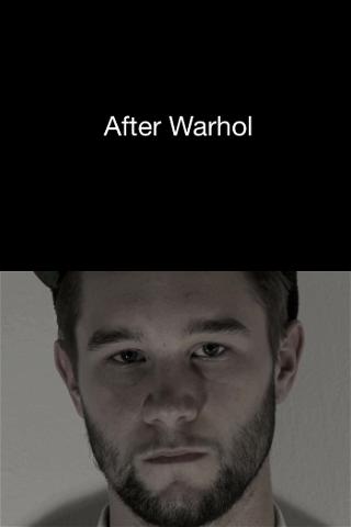 After Warhol poster