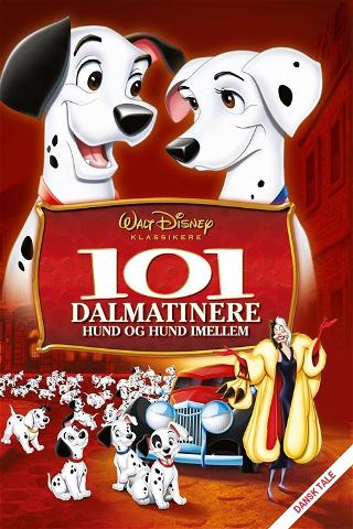 101 dalmatinere - Hund og hund imellem poster