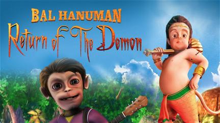 Bal Hanuman III - Return Of The Demon poster