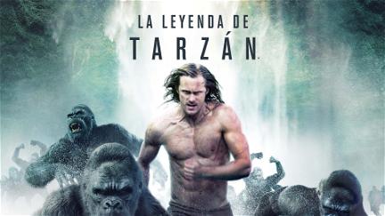 La leyenda de Tarzán poster