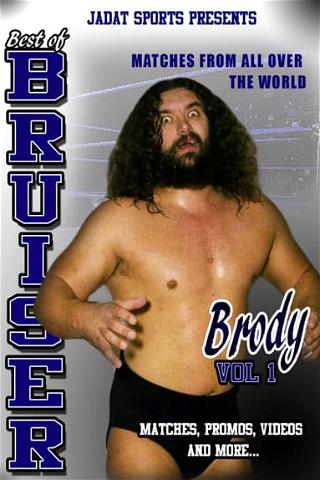 Best of Bruiser Brody (Vol. 1) poster