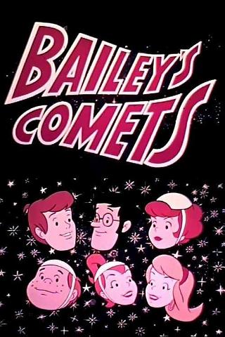 Bailey's Comets poster