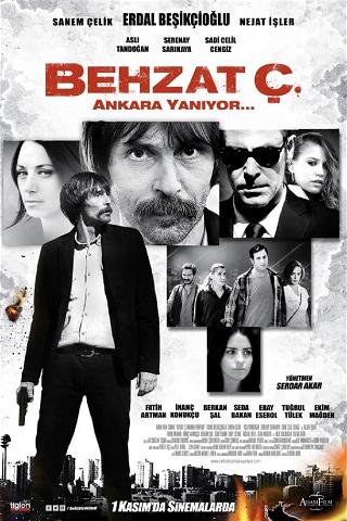 Behzat Ç. Ankara Yaniyor poster