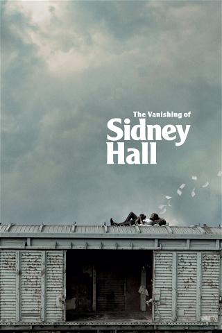 La Scomparsa di Sidney Hall poster