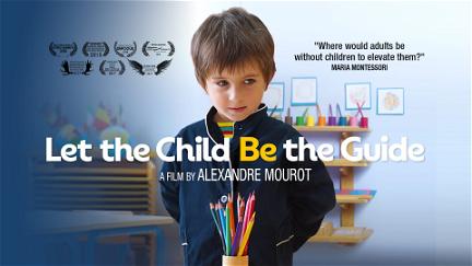 Let the child be the guide poster
