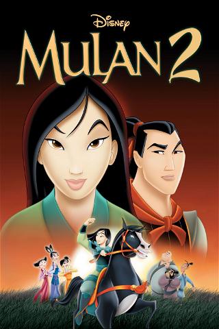 Mulan 2 (la mission de l'Empereur) poster