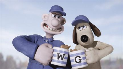 Wallace & Gromit - La maledizione del coniglio mannaro poster